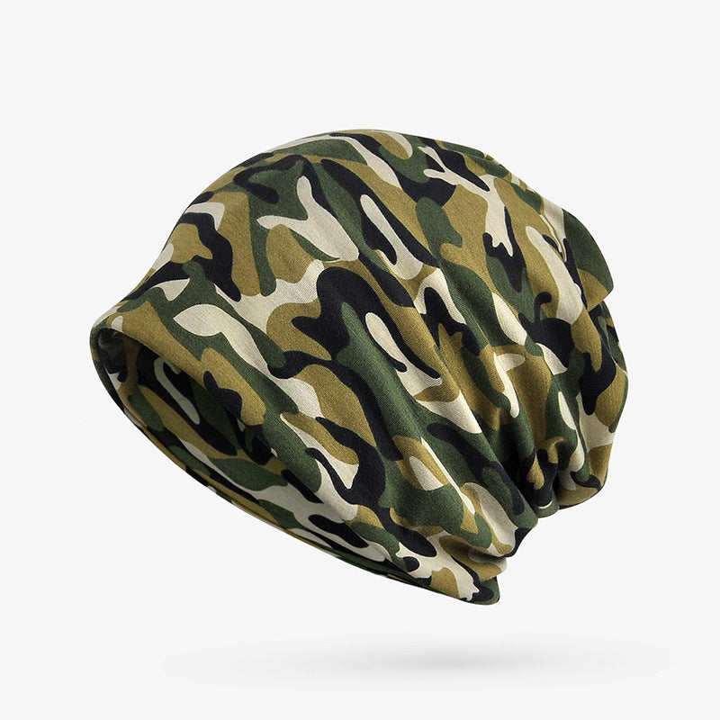 Dual-use Outdoor Windproof Thermal Fleece-lined Toque Limorista