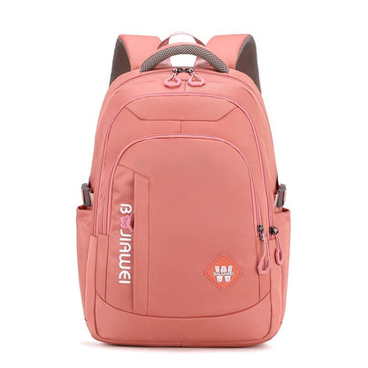Large Capacity Waterproof Backpack For Girls Limorista