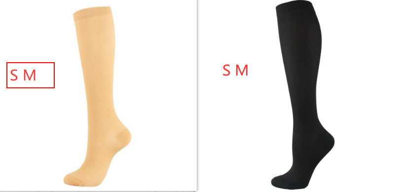 Copper Ion Sports Compression Socks Limorista