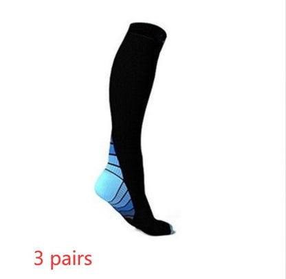 Sports Fitness Camouflage Gradient Football Socks Elastic Socks Limorista