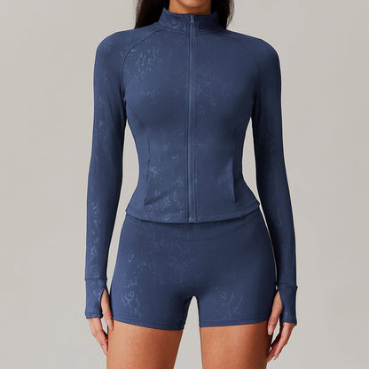 Gilding Quick-drying Tight Running Top Women Limorista