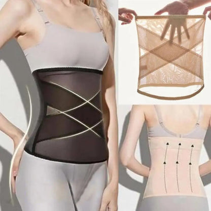 Sexy Women Shapers Waist Trainer Body Shaper Slimming Underwear Corset Slimming Belt Shapewear Wedding Corrective Underwear Limorista
