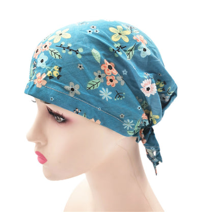 Turban Chef Hat Cooking Turban Men And Women Models Limorista