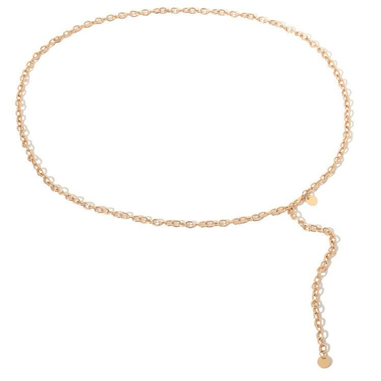 Sexy Tassel All-match Sequins Body Chains Women Limorista