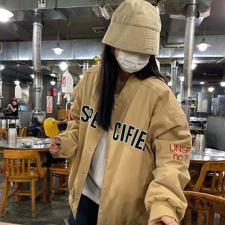 Limorista - Hooded Plush Thickened Coat Women