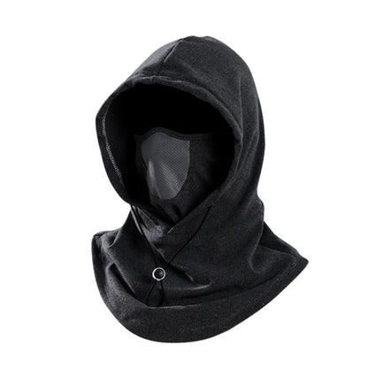 Winter Thermal Fleece Scarf Ski Face Mask Neck Warmer Hood Hat Windproof Cold Warm Riding Cap Sports Outdoor Limorista