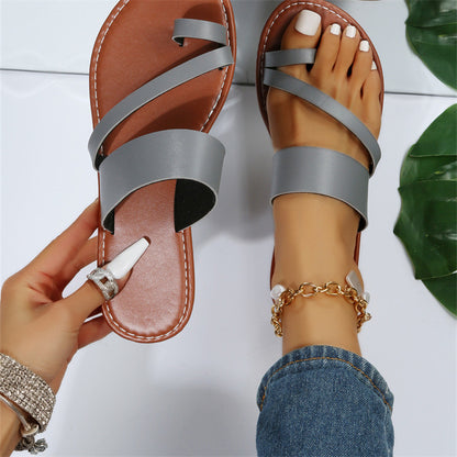 Women Wear Casual Large Sandals Limorista