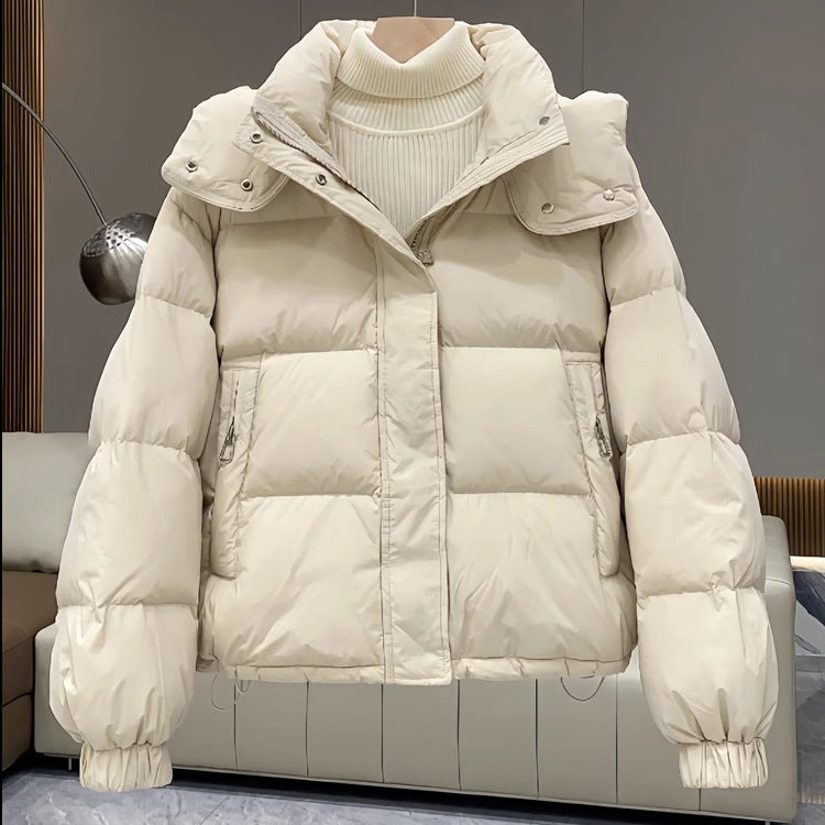 Fashionable Cotton  Coat Women&