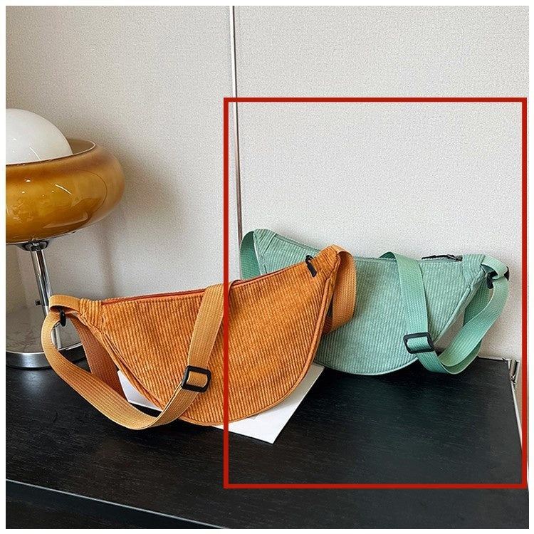 Autumn New Large Capacity Crossbody Dumpling Bag Limorista