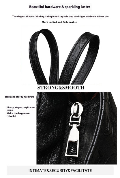 Fashion Large Capacity One-shoulder Tote Women&