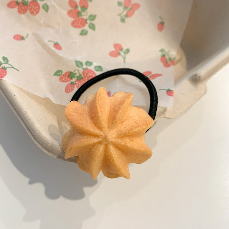 Biscuit Side Clip Hairpin Interesting And Funny Limorista