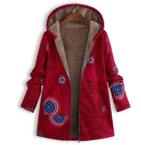 Autumn And Winter New Women&