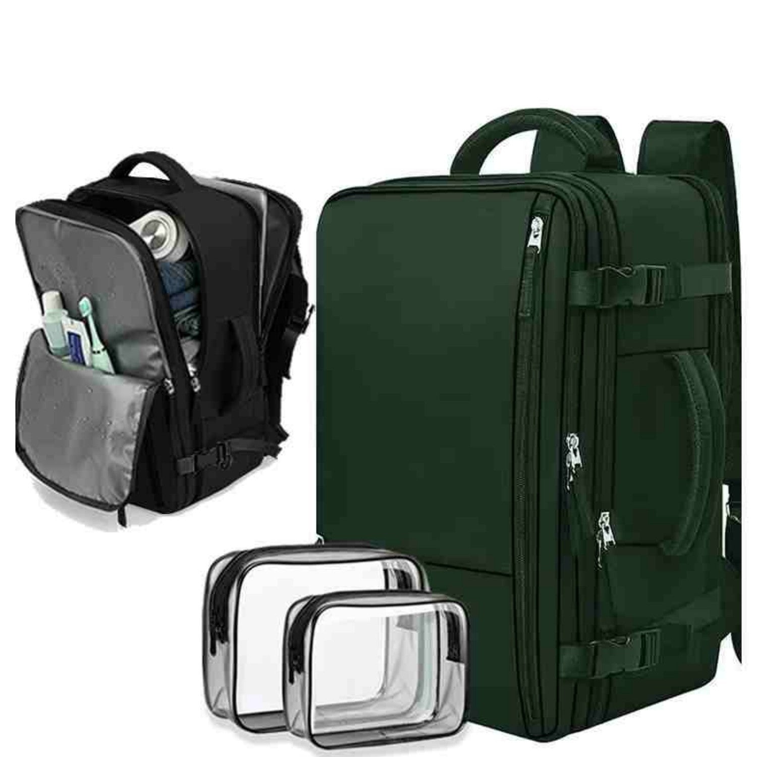 Versatile Backpack For Girls&