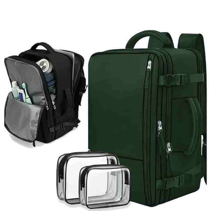 Versatile Backpack For Girls&