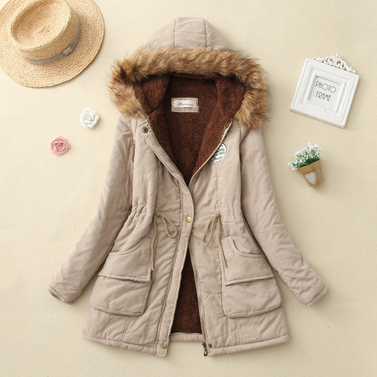 Autumn And Winter New Women&