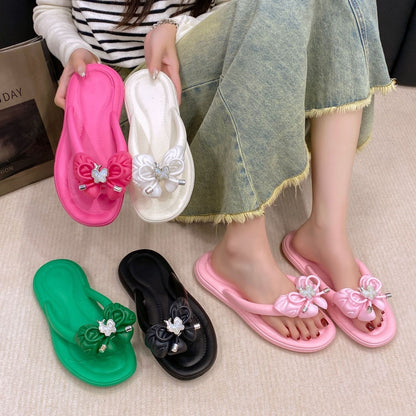 EVA Non-slip Wear-resistant Fashion All-match Women&