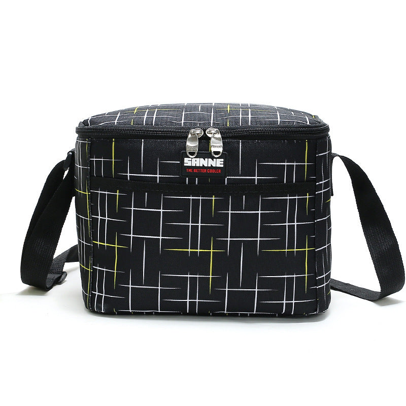 Sanneng Outdoor Thick Insulation Bag Cross-border Oxford Cloth Limorista