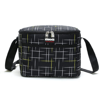 Sanneng Outdoor Thick Insulation Bag Cross-border Oxford Cloth Limorista
