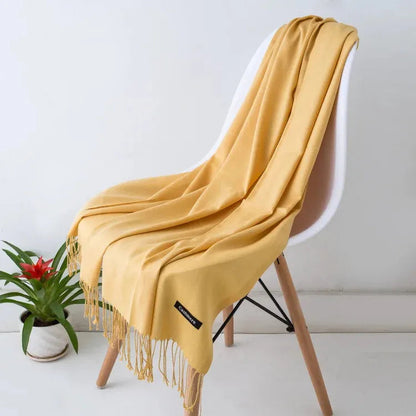 Thin Spring And Summer Long Air-conditioned Shawl Limorista