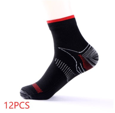 Elastic compression sports socks Limorista