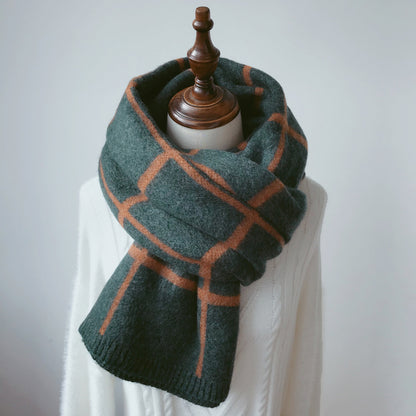 Shawl Accessories Cashmere Scarf Women Scarfs Winter Limorista