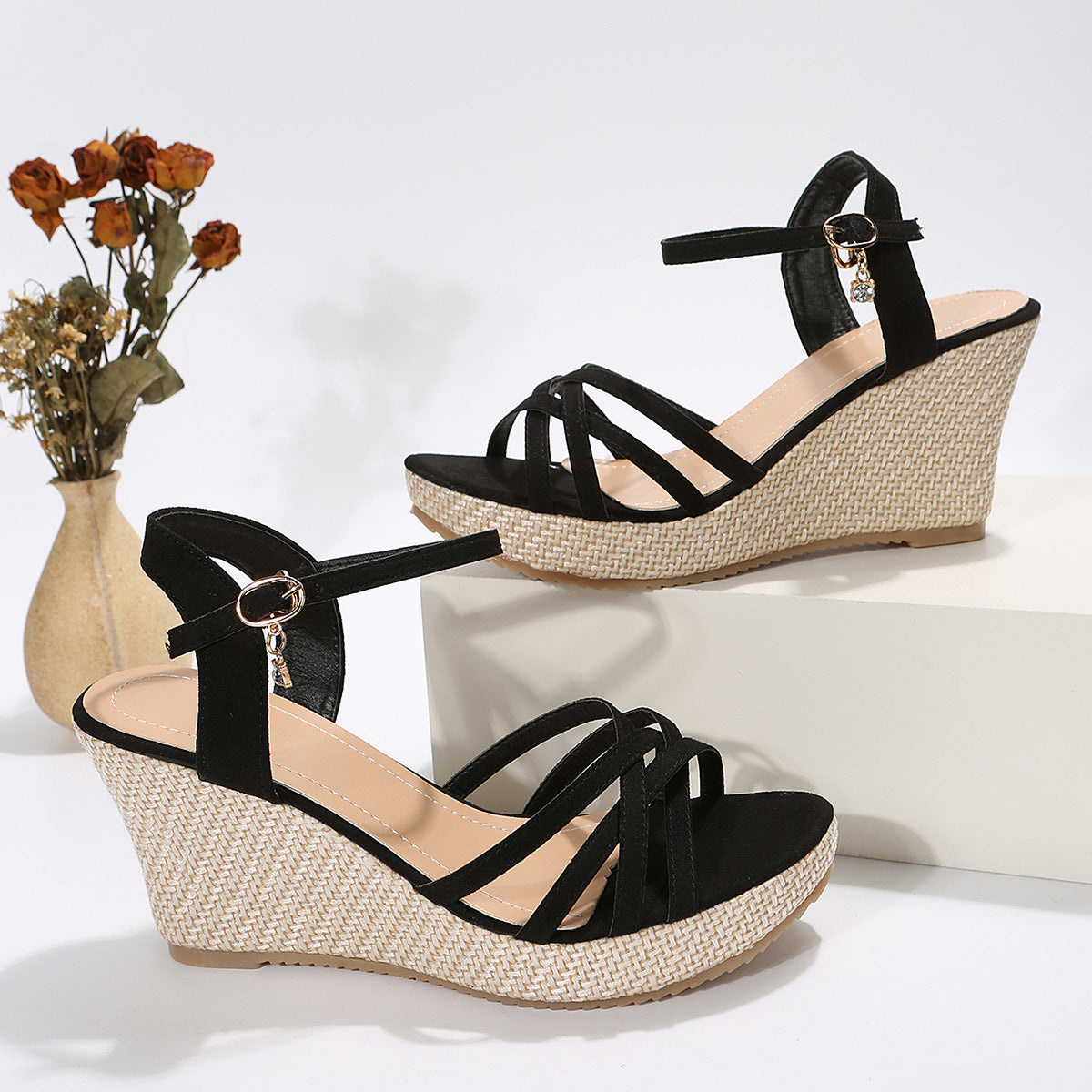 Fashion Personality Wedge Sandals For Women Limorista