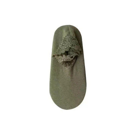 Warm Silicone Non-slip Mid-calf Socks Limorista