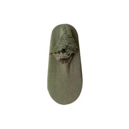 Warm Silicone Non-slip Mid-calf Socks Limorista