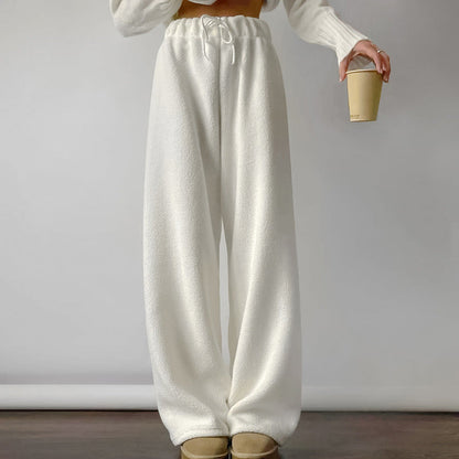 Personalized Cashmere Fashion Casual Sports Pants Limorista