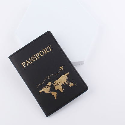 Leather Passport Holder Gift Travel Document Case Passport Protector Limorista