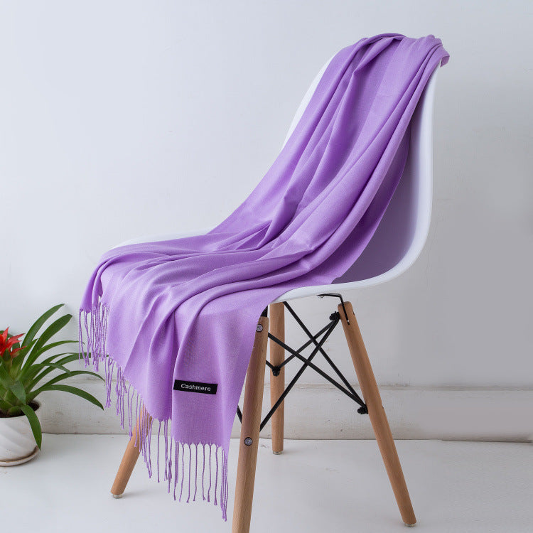 Thin Spring And Summer Long Air-conditioned Shawl Limorista