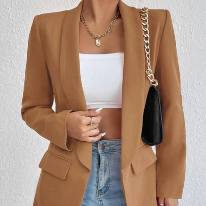 Winter Rose Fashion Suit Lapel Limorista