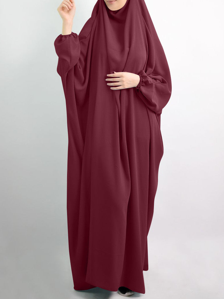 Middle East Dubai Turkish Robe Dress Limorista
