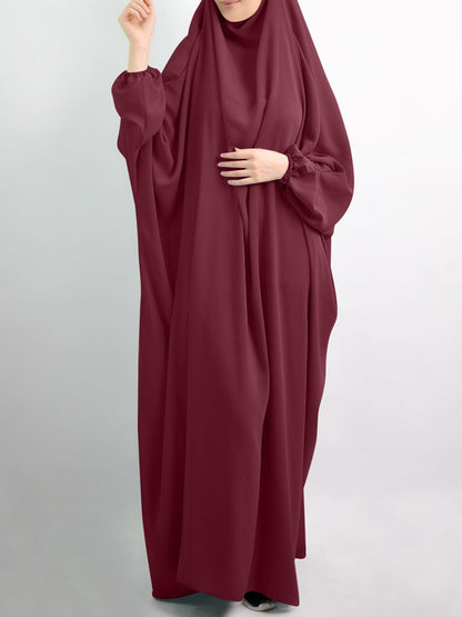 Middle East Dubai Turkish Robe Dress Limorista