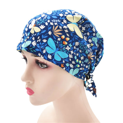 Turban Chef Hat Cooking Turban Men And Women Models Limorista