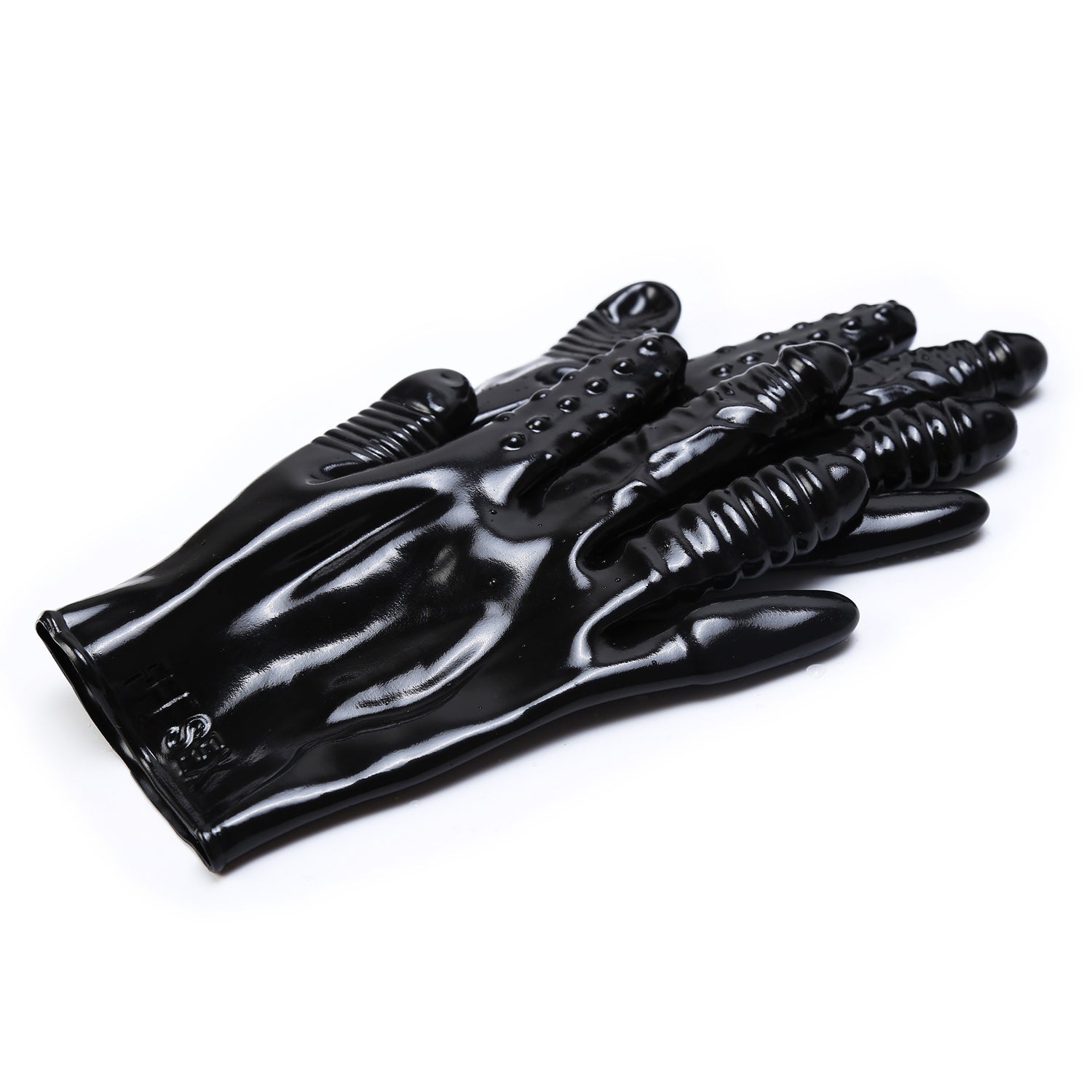 Vibrating Finger Sleeves PVC Toys For Women Limorista