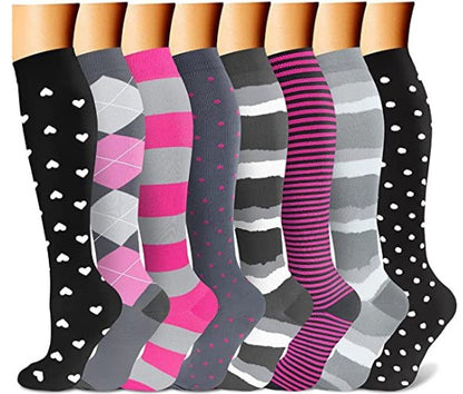 Outdoor Sports Long Tube Pressure Socks Limorista