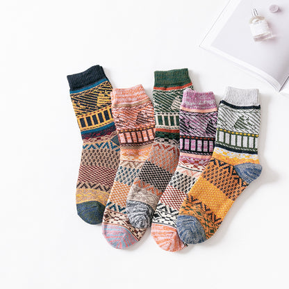 New Thickened Stockings Men&