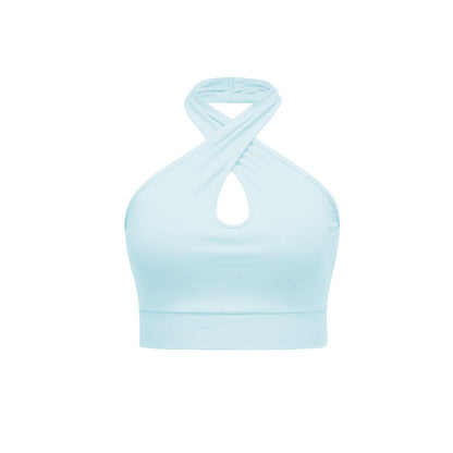 Halter Backless Women&