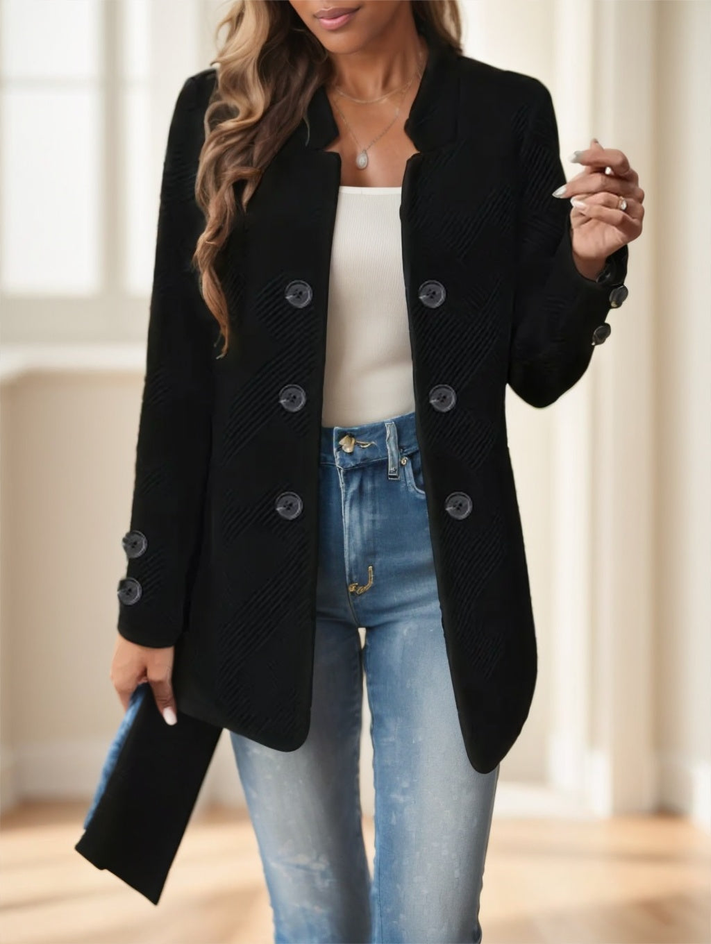 Elegant Plus Size Women&