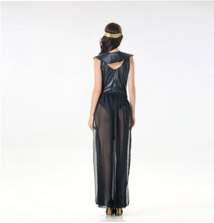 Cosplay Costume Ancient Cleopatra Queen Costume Limorista