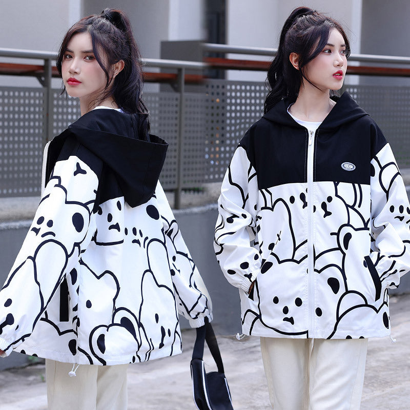 Autumn Jackets For High School Girls And Middle School Students Limorista