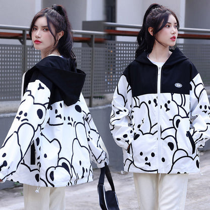Autumn Jackets For High School Girls And Middle School Students Limorista