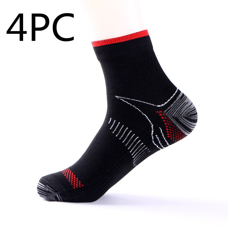 Elastic compression sports socks Limorista