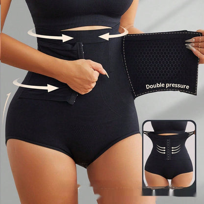 Body Shaping Abdominal Pants Female High Waist Hip Lifting And Belly Contracting Limorista