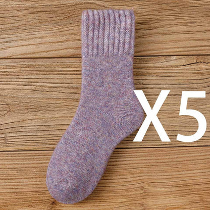 Wool Socks Women&