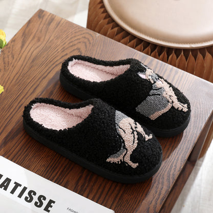 Cotton Slippers Women&
