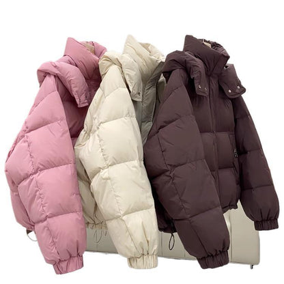 Fashionable Cotton  Coat Women&