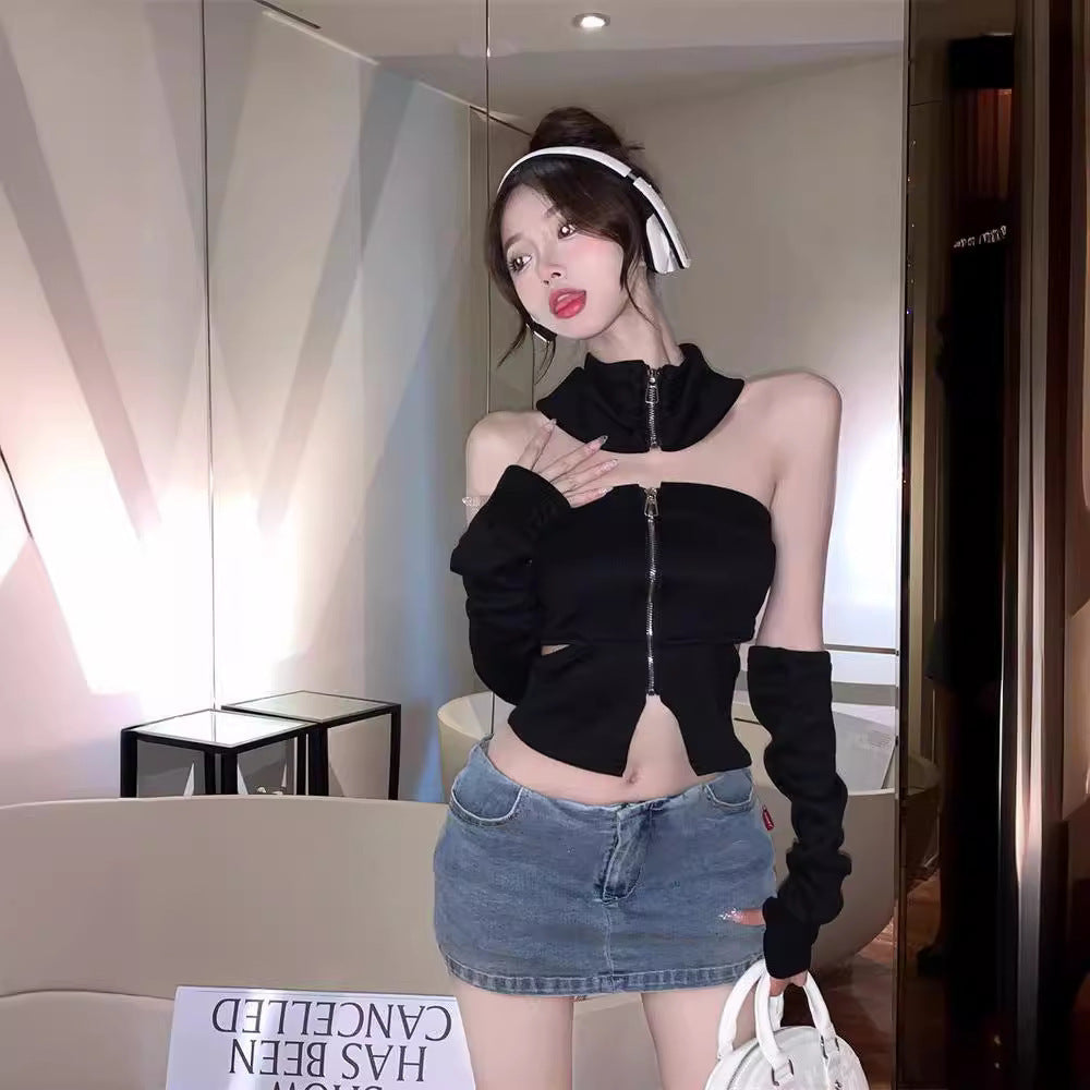 Fashionable Personalized Inner Tight Top For Women Limorista