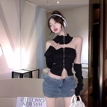 Fashionable Personalized Inner Tight Top For Women Limorista